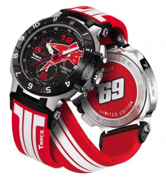 Relógio Tissot Moto GP Edition