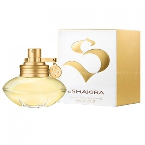 Perfume Shakira EDT Feminino 50ml