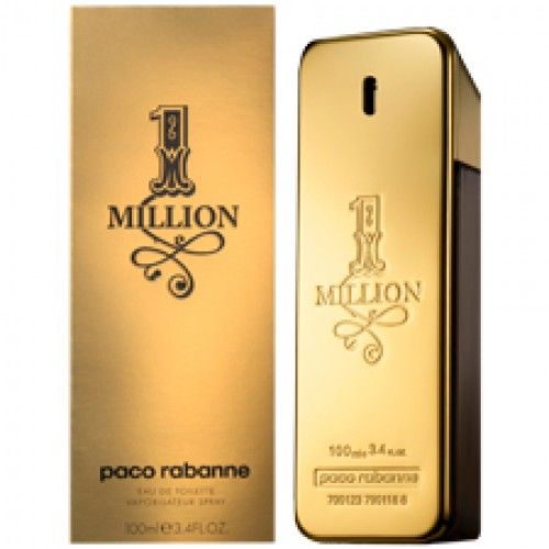 Perfume 1 Million Paco Rabanne Eau de Toilette 100ml