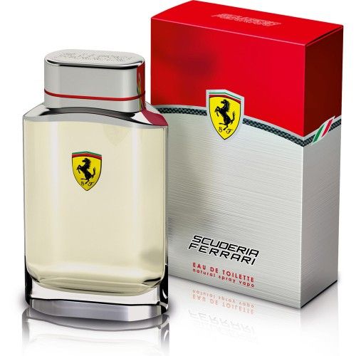 Perfume Ferrari Scuderia 125ml